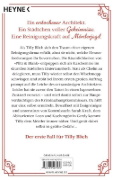 Buchcover und Innenansicht für das Buch: Ein blitzsauberer Mord