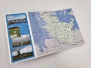 Buchcover und Innenansicht für das Buch: Gebrauchsanweisung für Schleswig-Holstein