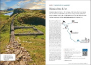 Buchcover und Innenansicht für das Buch: KUNTH Mit dem Wohnmobil durch Schottland