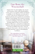Buchcover und Innenansicht für das Buch: Die geniale Rebellin