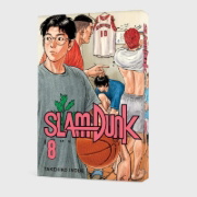 Buchcover und Innenansicht für das Buch: Slam Dunk