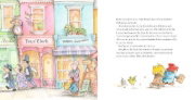 Buchcover und Innenansicht für das Buch: Paddington and the Easter Egg Hunt