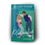 Buchcover und Innenansicht für das Buch: Playmaker