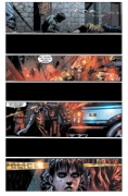 Buchcover und Innenansicht für das Buch: Batman: Earth One 1-3