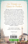 Buchcover und Innenansicht für das Buch: Das Haus der Perlen - Schimmern der Hoffnung