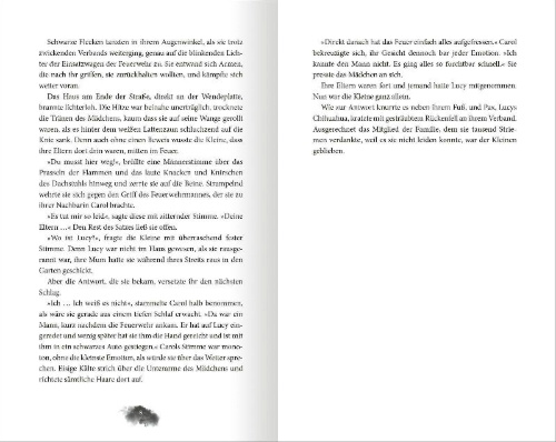 Buchcover und Innenansicht für das Buch: My Darkest Revenge (Demons of New York 1)