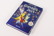 Buchcover und Innenansicht für das Buch: Gespensterjäger auf eisiger Spur (Band 1) - Mit 8 neu illustrierten Farbseiten