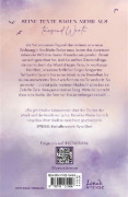 Buchcover und Innenansicht für das Buch: A Poet's Heart (Broken Artists, Band 1)