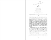 Buchcover und Innenansicht für das Buch: A Poet's Heart (Broken Artists, Band 1)