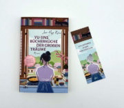 Buchcover und Innenansicht für das Buch: Soyangri Book Kitchen