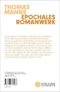 Buchcover und Innenansicht für das Buch: Joseph und seine Brüder I. Die Geschichten Jaakobs (Neuausgabe)