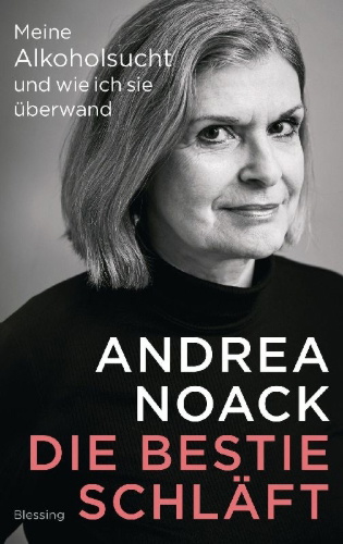 Buchcover und Innenansicht für das Buch: Die Bestie schläft