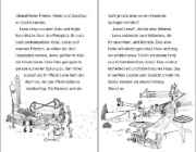 Buchcover und Innenansicht für das Buch: Ponyhof Apfelblüte 02. Paulina und Lancelot