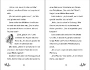 Buchcover und Innenansicht für das Buch: Ponyhof Apfelblüte 02. Paulina und Lancelot