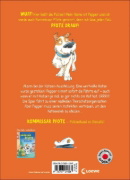 Buchcover und Innenansicht für das Buch: Kommissar Pfote (Band 4) - Ein haariger Fall