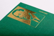 Buchcover und Innenansicht für das Buch: Gesammelte Werke