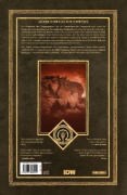 Buchcover und Innenansicht für das Buch: Locke & Key: Clockworks