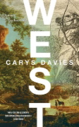Buchcover und Innenansicht für das Buch: West