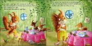 Buchcover und Innenansicht für das Buch: Traurig, wütend, richtig froh - das sind meine Gefühle