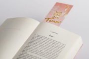 Buchcover und Innenansicht für das Buch: Wir sind das Feuer