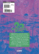 Buchcover und Innenansicht für das Buch: 20th Century Boys: Ultimative Edition