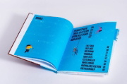 Buchcover und Innenansicht für das Buch: Vertical