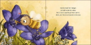 Buchcover und Innenansicht für das Buch: Mein erstes Naturbuch - Die Hummel