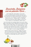 Buchcover und Innenansicht für das Buch: Mörderische Delikatessen