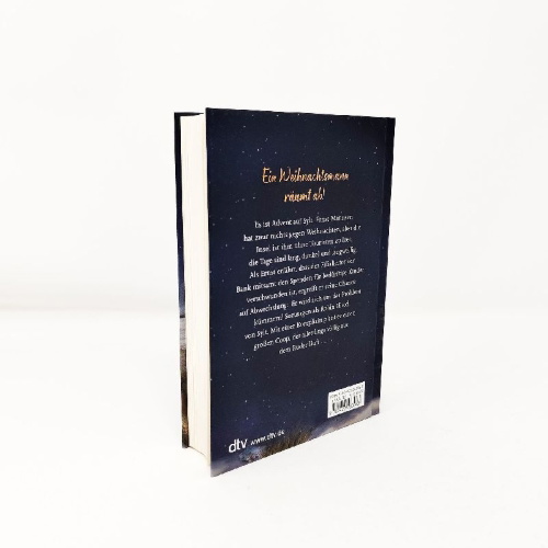 Buchcover und Innenansicht für das Buch: Geld oder Lebkuchen