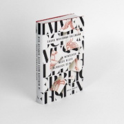 Buchcover und Innenansicht für das Buch: Im Menschen muss alles herrlich sein