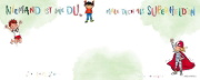 Buchcover und Innenansicht für das Buch: Meine Freunde: Mutig, stark & wunderbar - Ein Eintragalbum für ALLE zum Thema Vielfalt