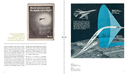 Buchcover und Innenansicht für das Buch: Supersonic (Enlarged edition)