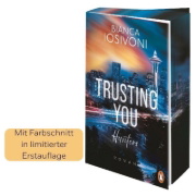 Buchcover und Innenansicht für das Buch: Hunters - Trusting You