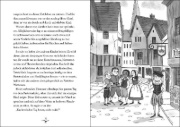 Buchcover und Innenansicht für das Buch: The Beast And The Bethany - Revenge of the Beast