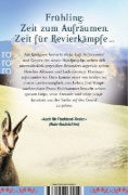 Buchcover und Innenansicht für das Buch: Frühjahrsputz