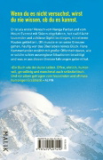 Buchcover und Innenansicht für das Buch: Am seidenen Faden