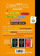 Buchcover und Innenansicht für das Buch: Everything You Need To Ace Chemistry In One Big Fat