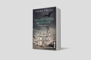 Buchcover und Innenansicht für das Buch: Salzburger Intrigen