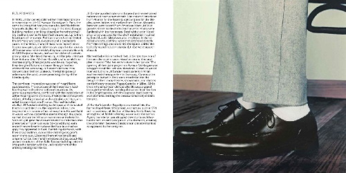Buchcover und Innenansicht für das Buch: Jil Sander by Jil Sander