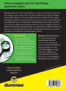 Buchcover und Innenansicht für das Buch: Mikroökonomie für Dummies