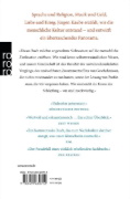 Buchcover und Innenansicht für das Buch: Die Anfänge von allem