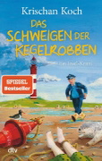 Buchcover und Innenansicht für das Buch: Das Schweigen der Kegelrobben