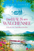 Buchcover und Innenansicht für das Buch: Das Haus am Walchensee