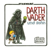 Buchcover und Innenansicht für das Buch: Star Wars: Darth Vader und Sohn