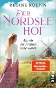 Buchcover und Innenansicht für das Buch: Der Nordseehof - Als wir der Freiheit nahe waren