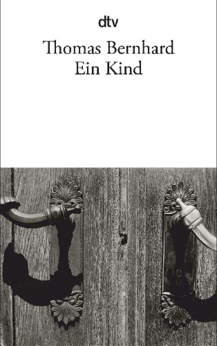 Buchcover und Innenansicht für das Buch: Ein Kind