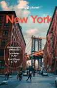 Buchcover und Innenansicht für das Buch: LONELY PLANET Reiseführer New York
