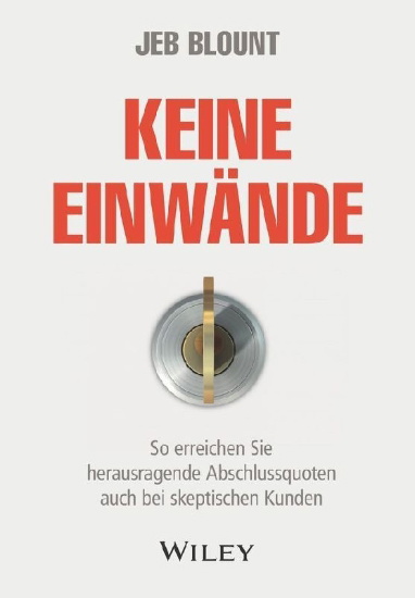 Buchcover und Innenansicht für das Buch: Keine Einwände