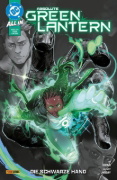 Buchcover und Innenansicht für das Buch: Absolute Green Lantern #1-#6, Absolute Evil #1