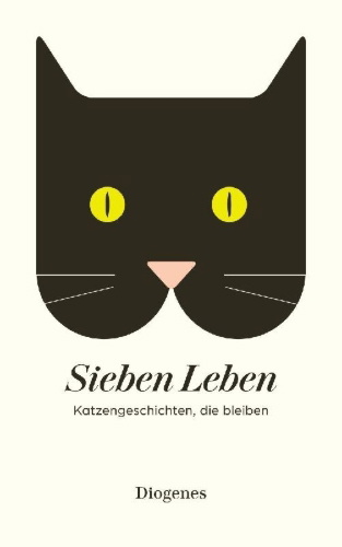 Buchcover und Innenansicht für das Buch: Sieben Leben